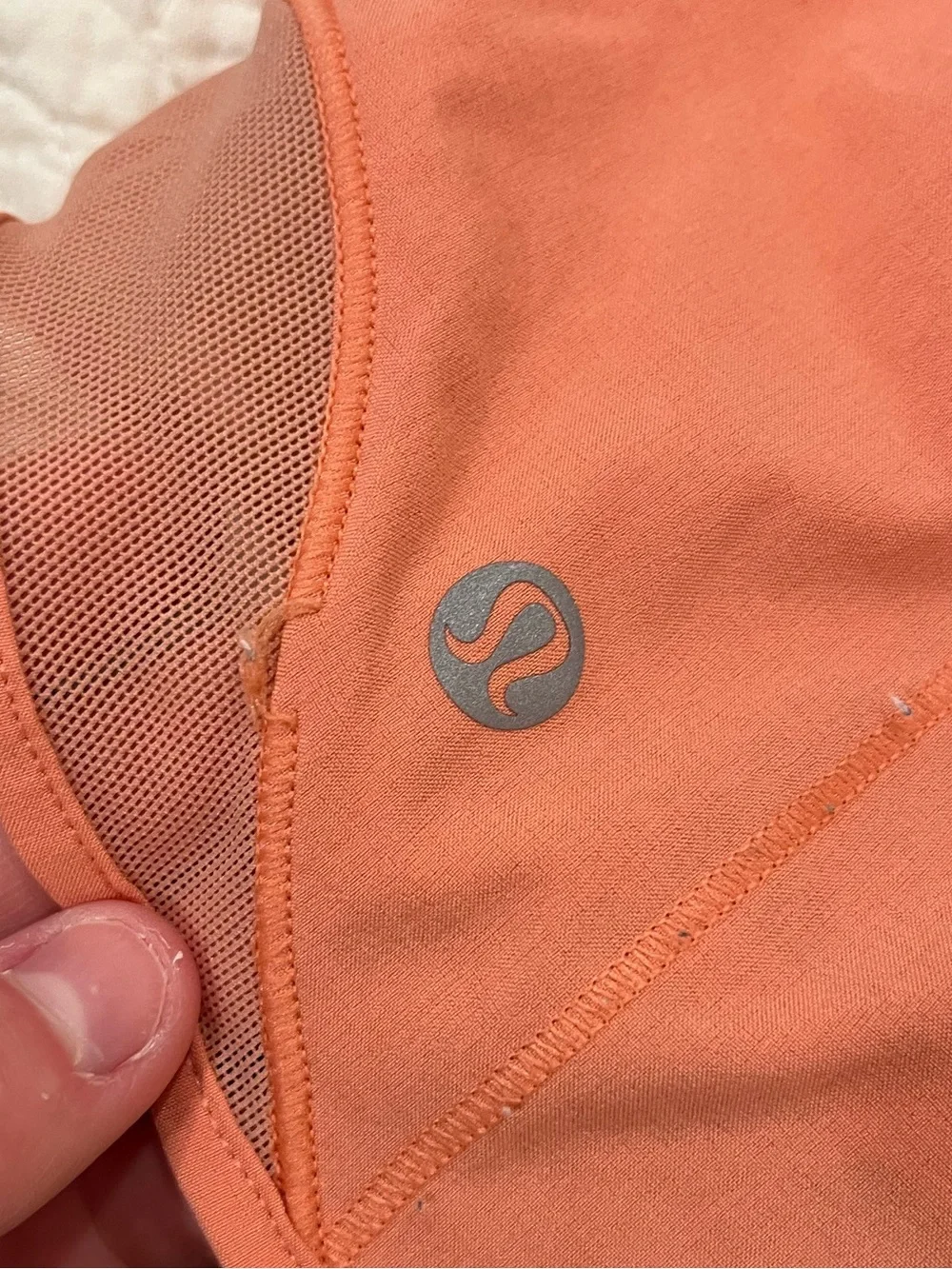Lululemon High Rise Hotty Hot Shorts